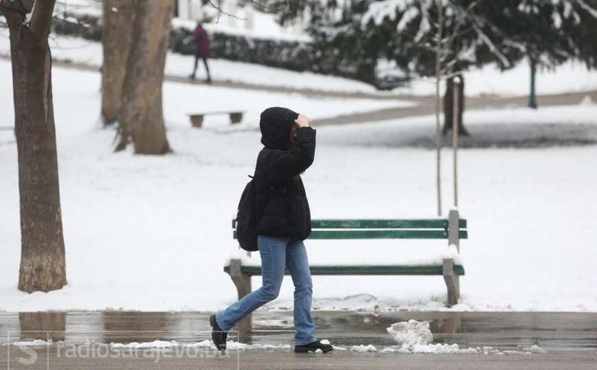 Meteorolozi objavili prognozu do 29. marta - evo kad nam stiže snijeg